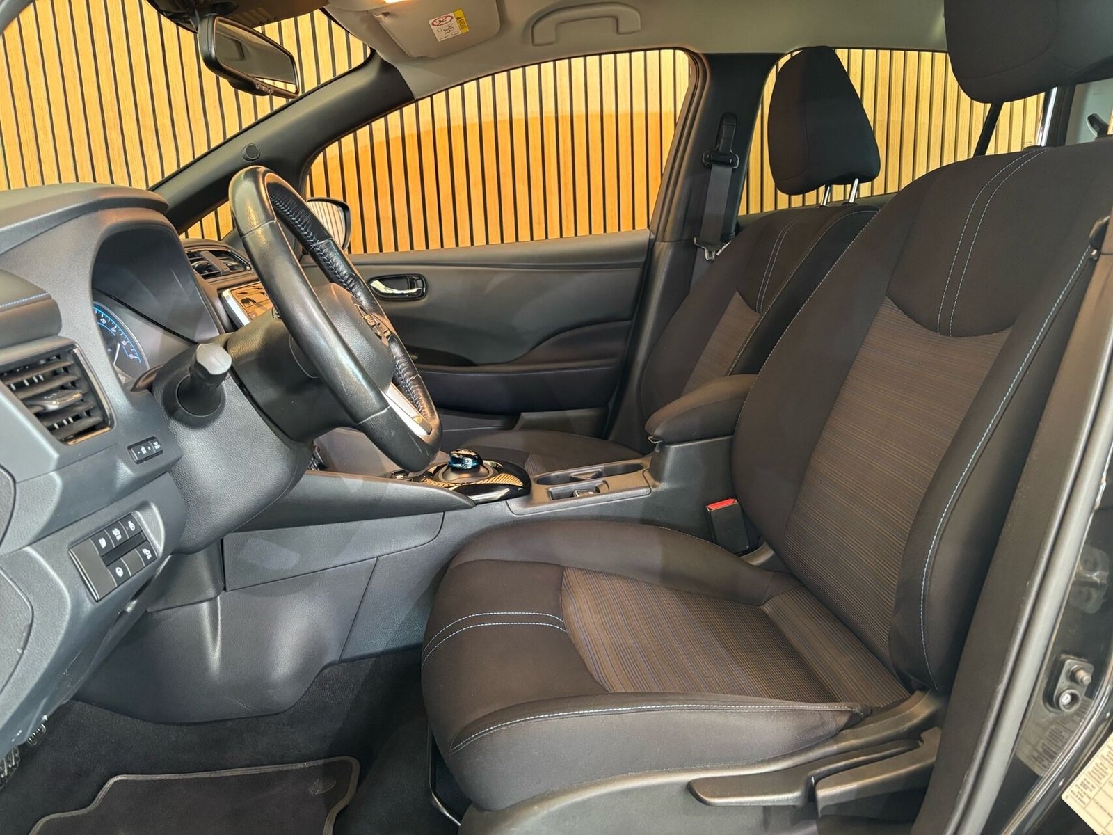 Nissan Leaf, 150ps, 2018
