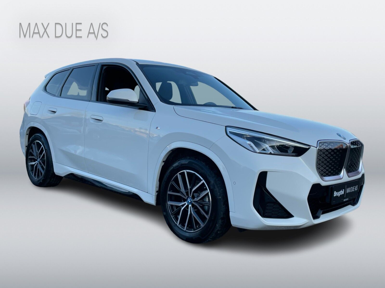BMW iX1 eDrive20, 204hp, 2025