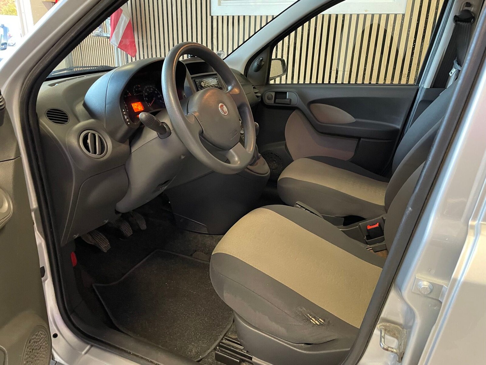 Fiat Panda 1.2 FIRE Manual, 60hp, 2008