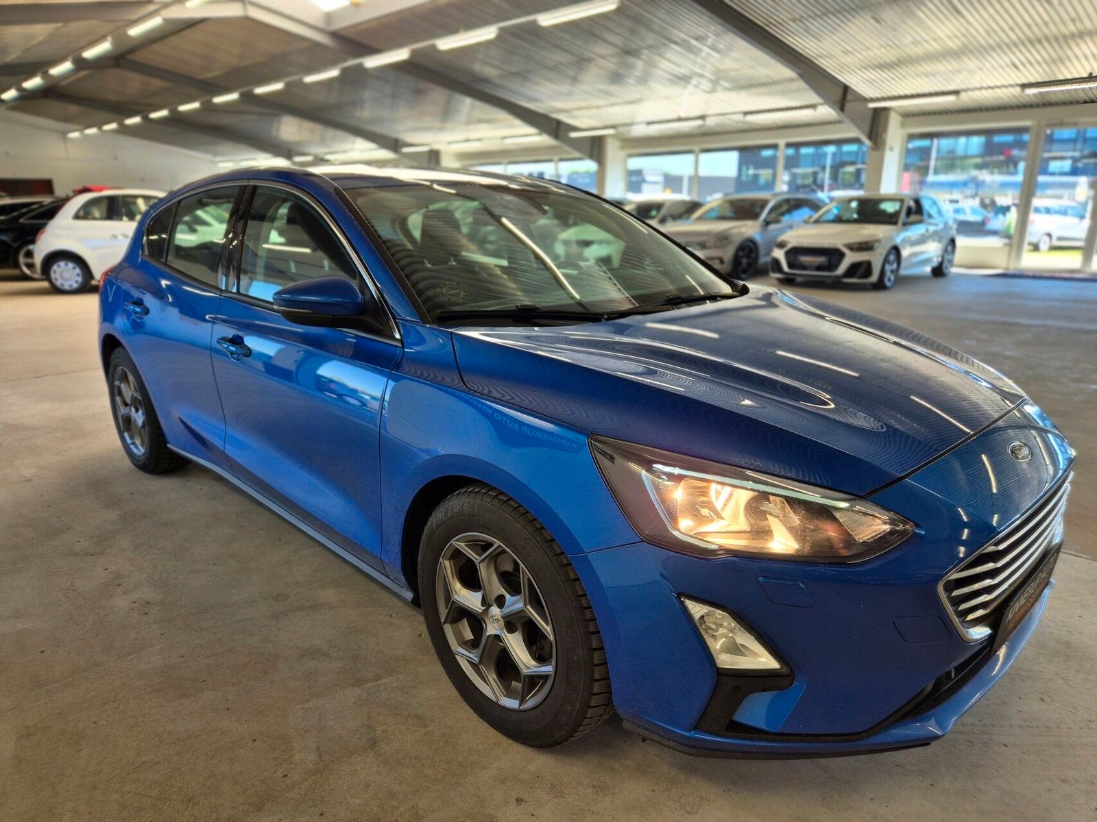 Ford Focus 2.0 EcoBlue SelectShift, 8-trins, 150ps, 2019