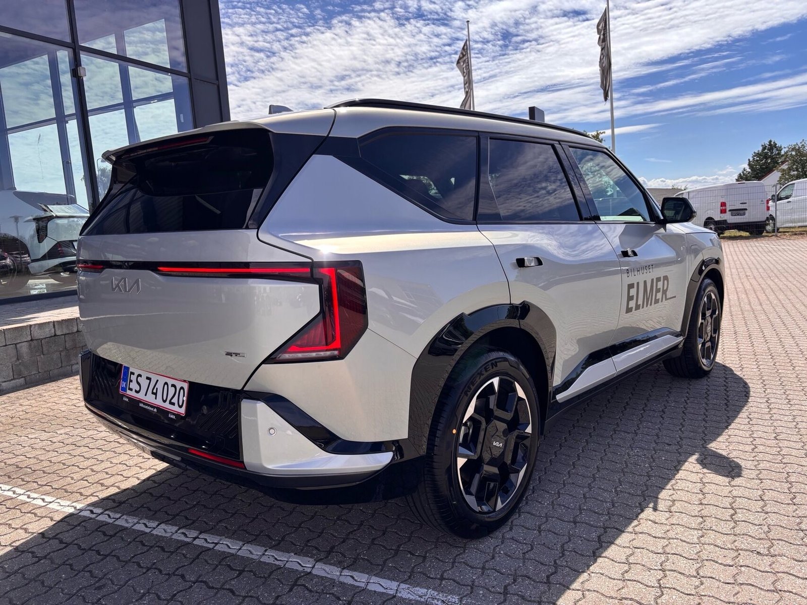 Kia EV5 Long Range, 218ps, 2026