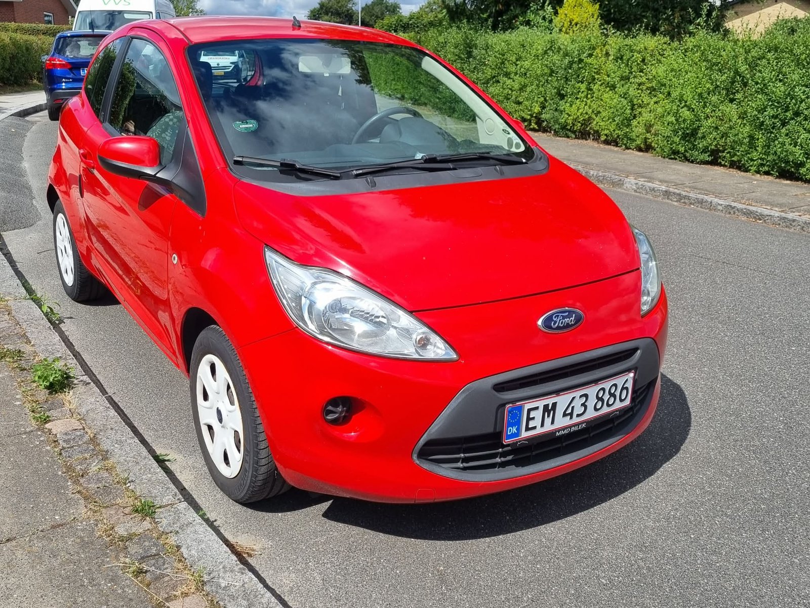 Ford Ka 1.2 Manual, 69hp, 2014