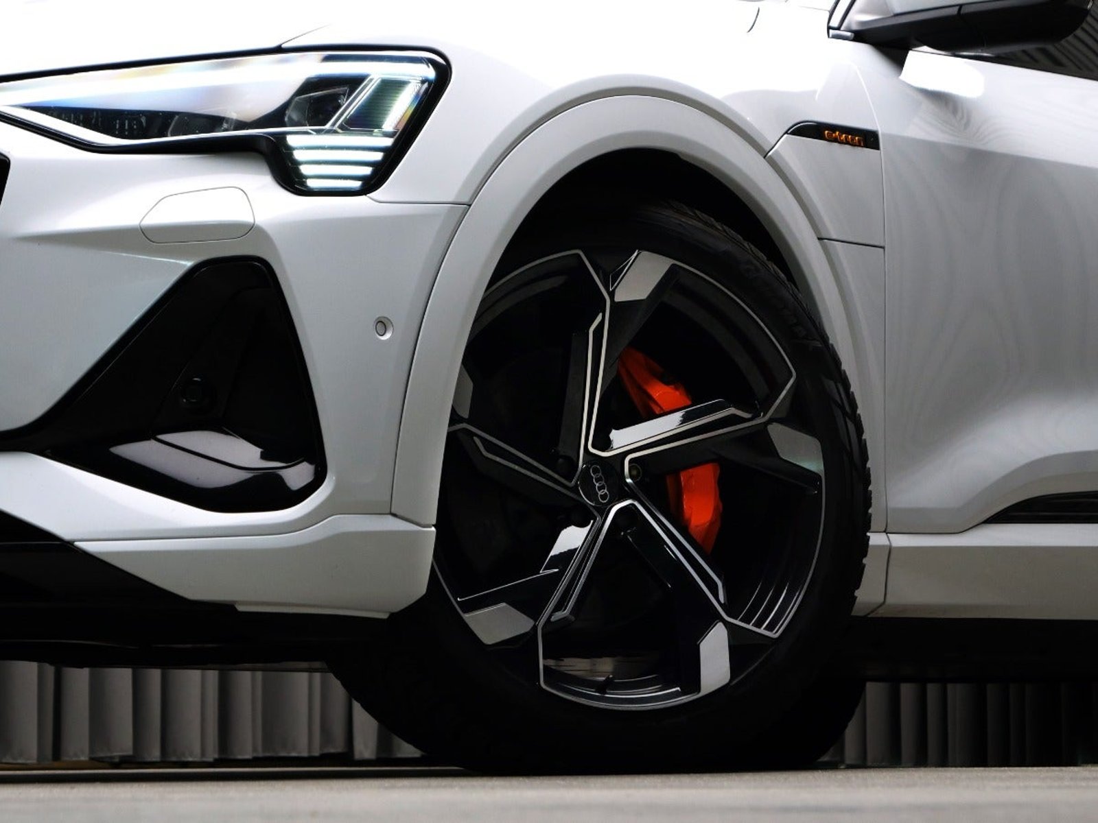 Audi e-tron Sportback 55 quattro, 408ps, 2020