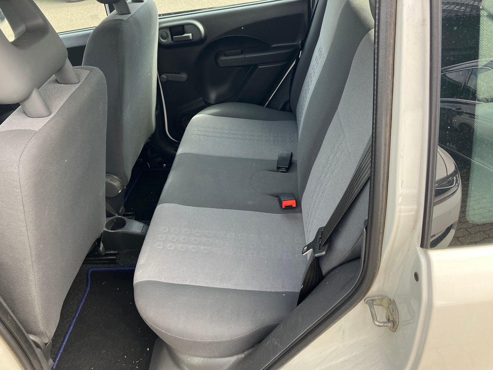 Fiat Panda 1.2 FIRE Manual, 69hp, 2012