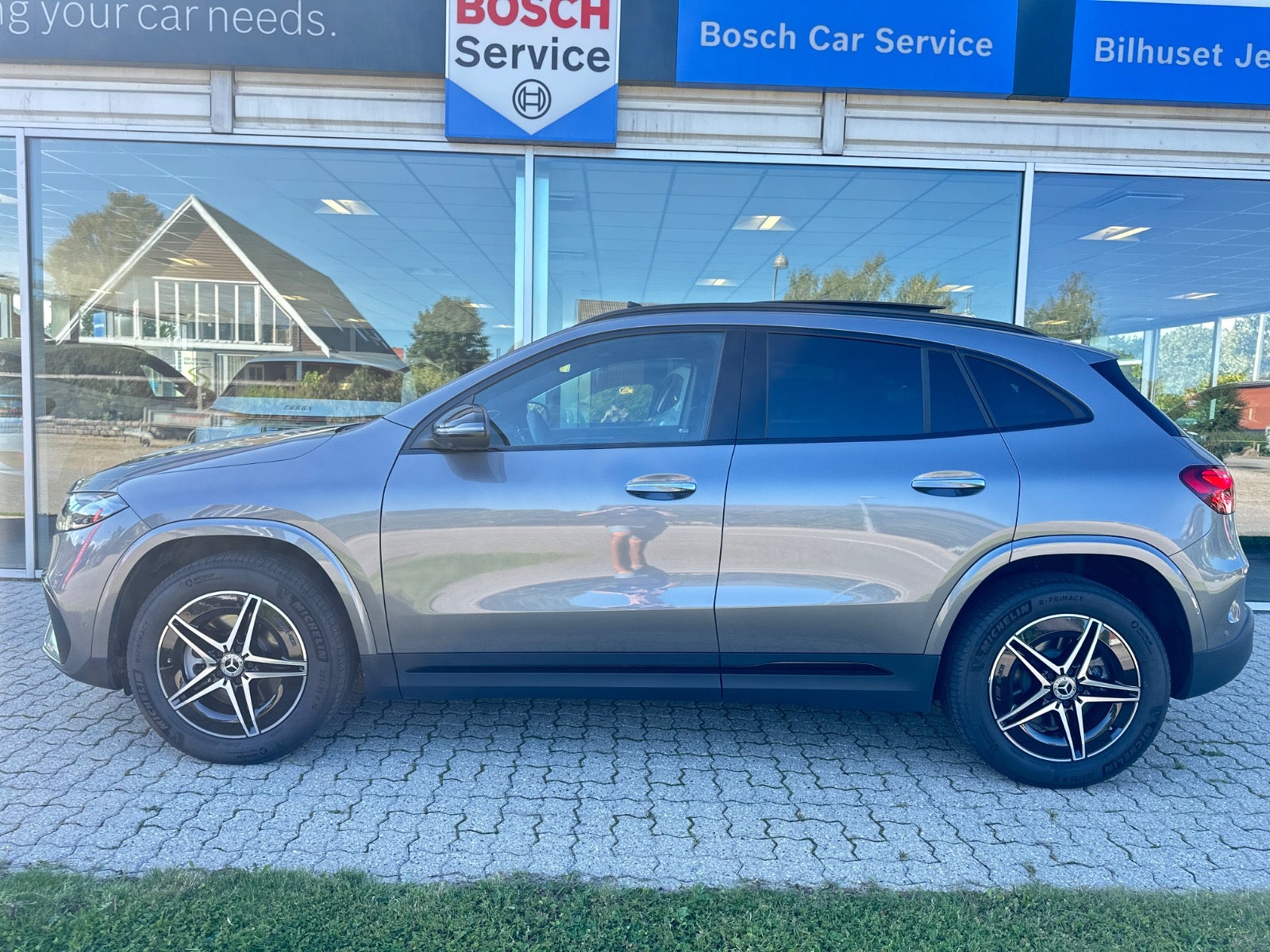 Mercedes-Benz EQA 250+, 190ps, 2026