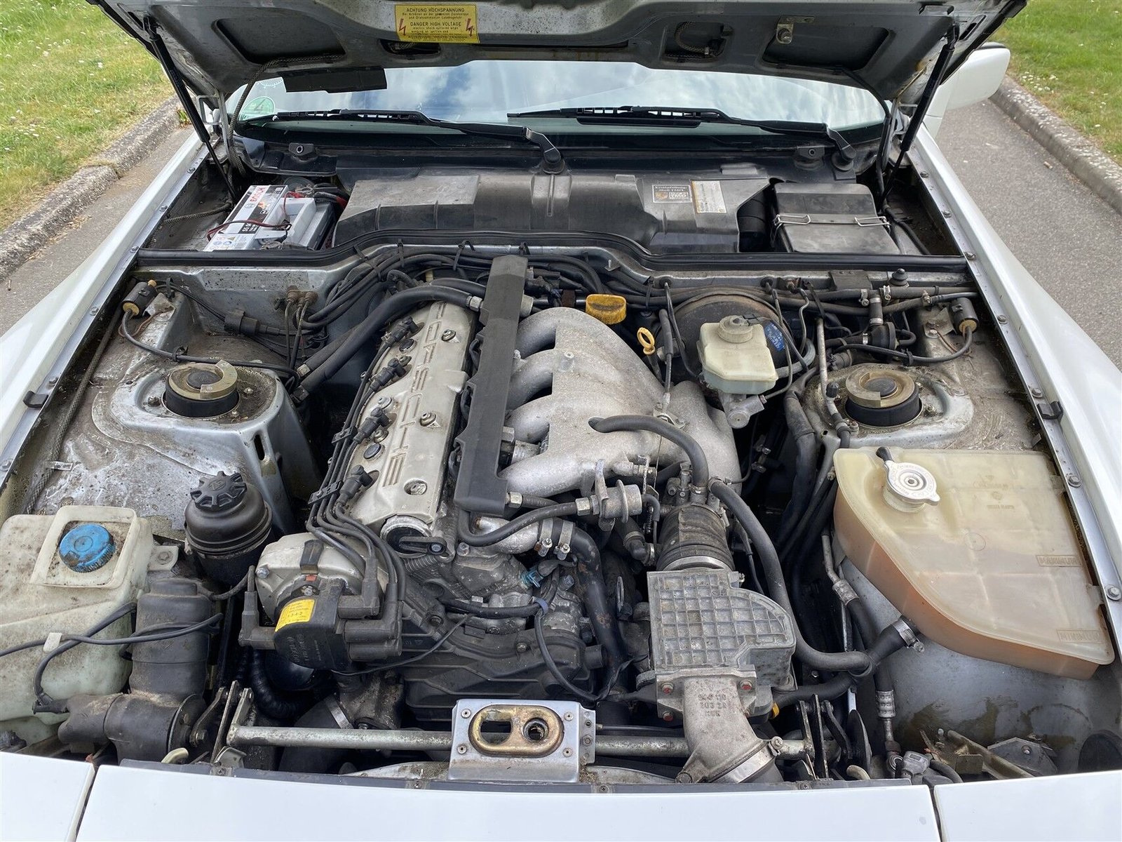 Porsche 944 S2 Manual, 5-trins, 211ps, 1991