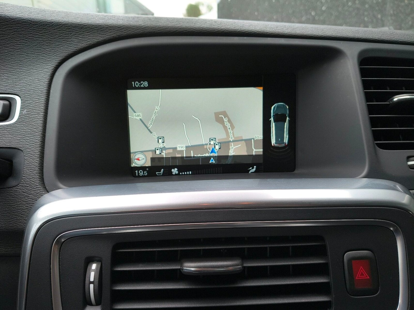 Volvo V60 D3 Geartronic, 6-trins, 150ps, 2016