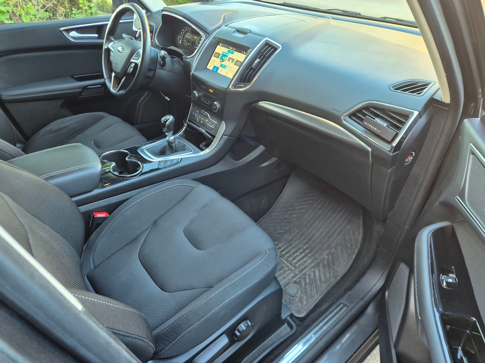 Ford S-MAX 2.0 EcoBlue Manual, 6-trins, 150ps, 2019