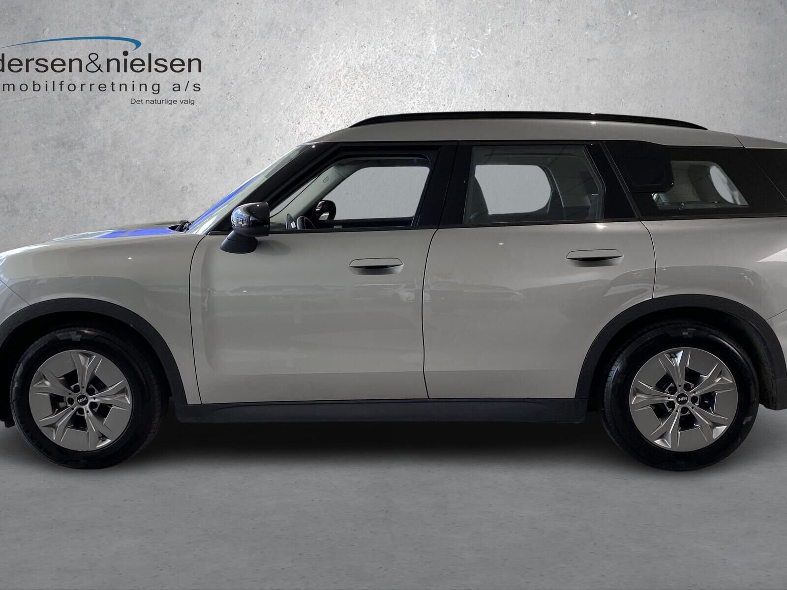 MINI Countryman E, 204hp, 2024