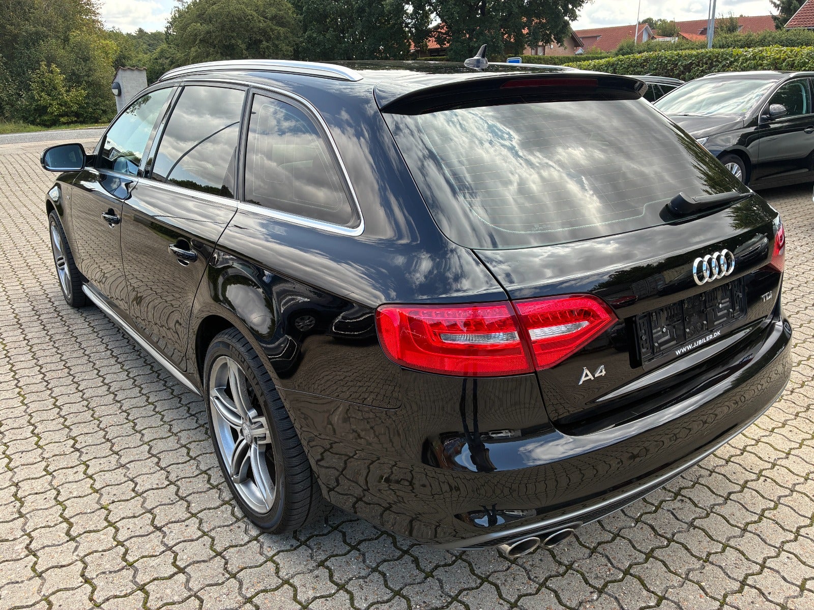Audi A4 Avant 2.0 TDI DPF Multitronic, 150hp, 2014