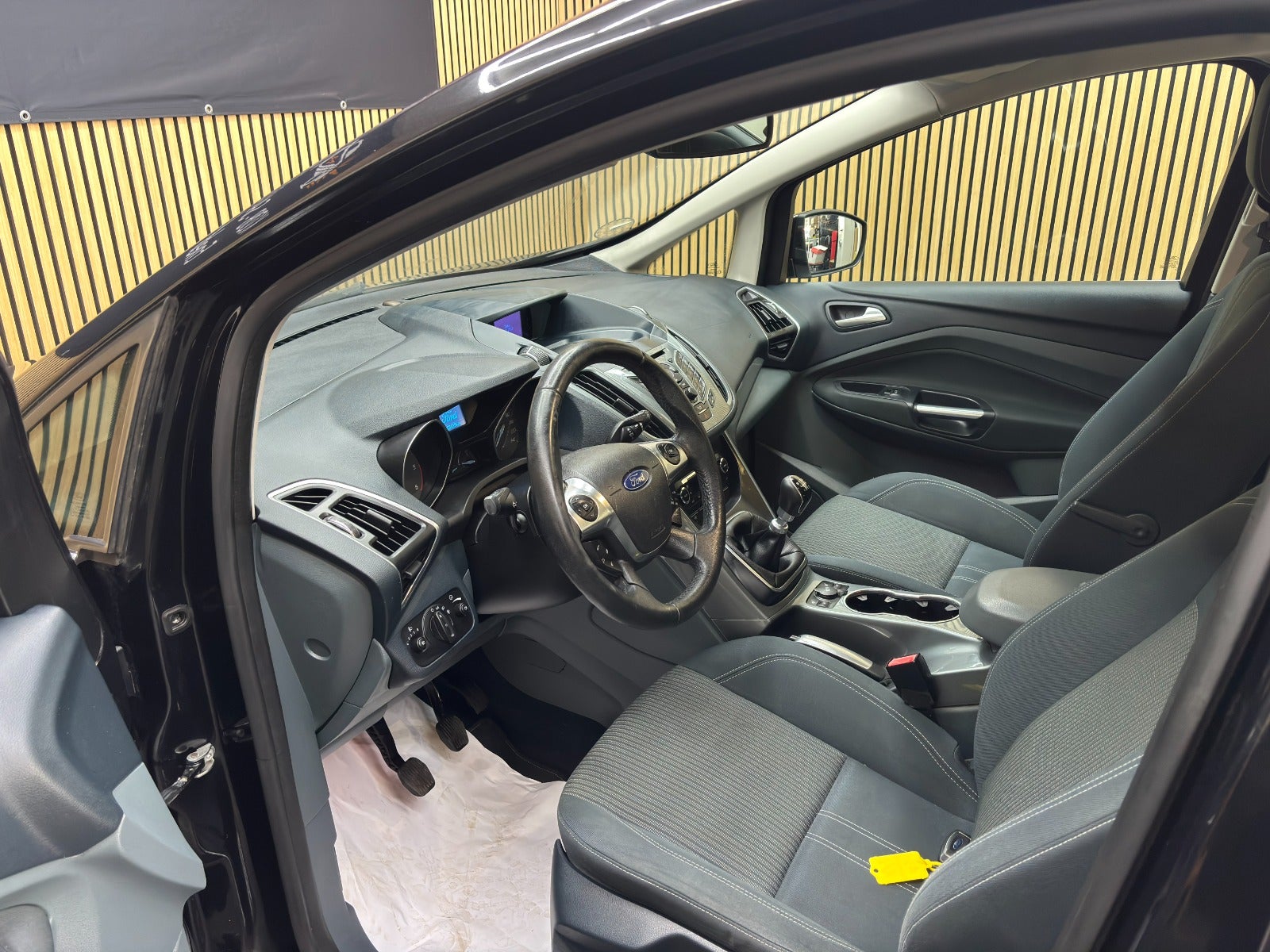 Ford C-Max 1.6 TDCi Manuell, 115hk, 2012