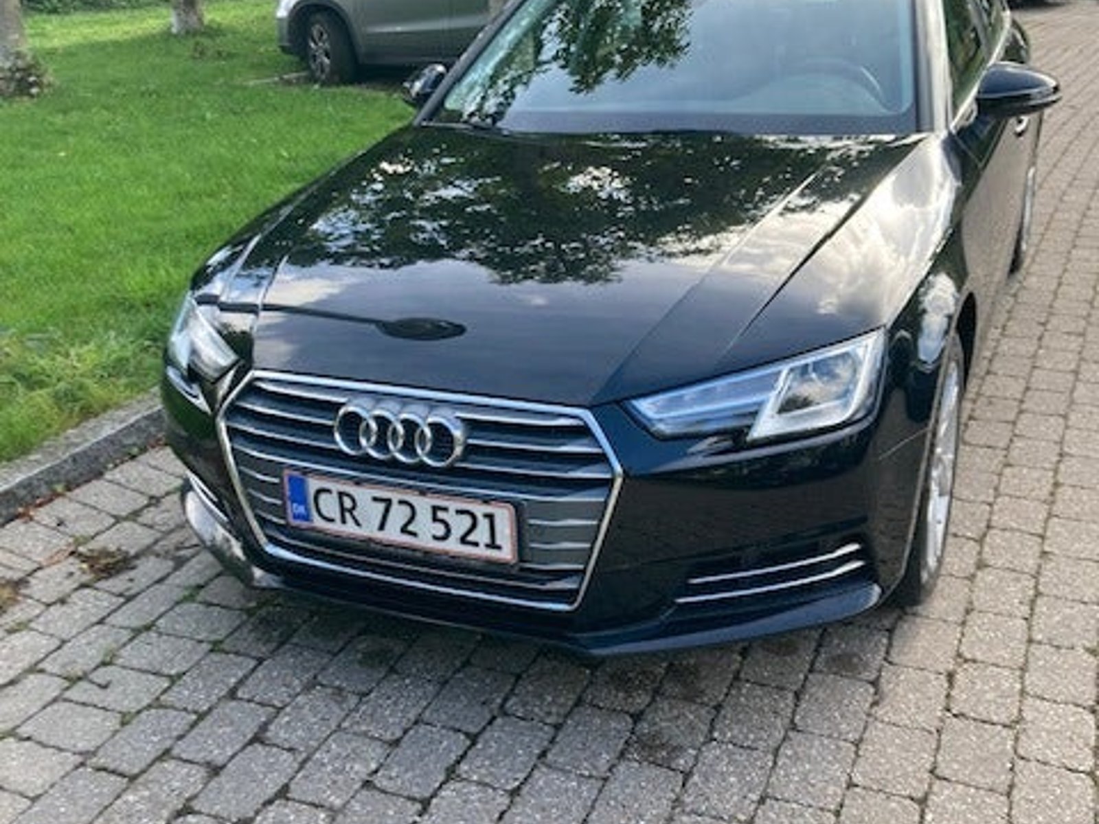 Audi A4 Avant 2.0 TFSI MHEV Manual, 6-trins, 190ps, 2018