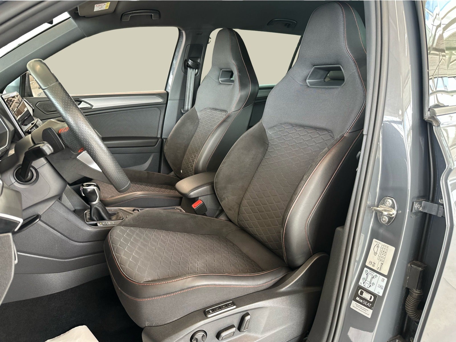 SEAT Tarraco PHEV DSG sekvensiell, 6-trinn, 245hk, 2022