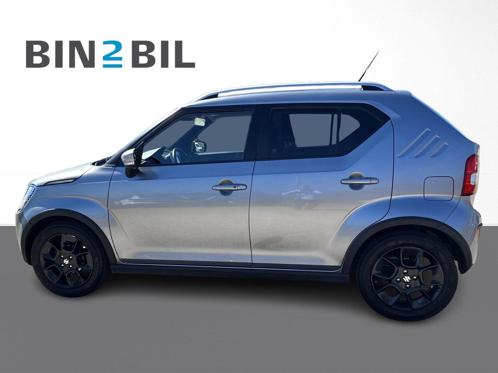 Suzuki Ignis Hybrid Manuell, 90hk, 2018