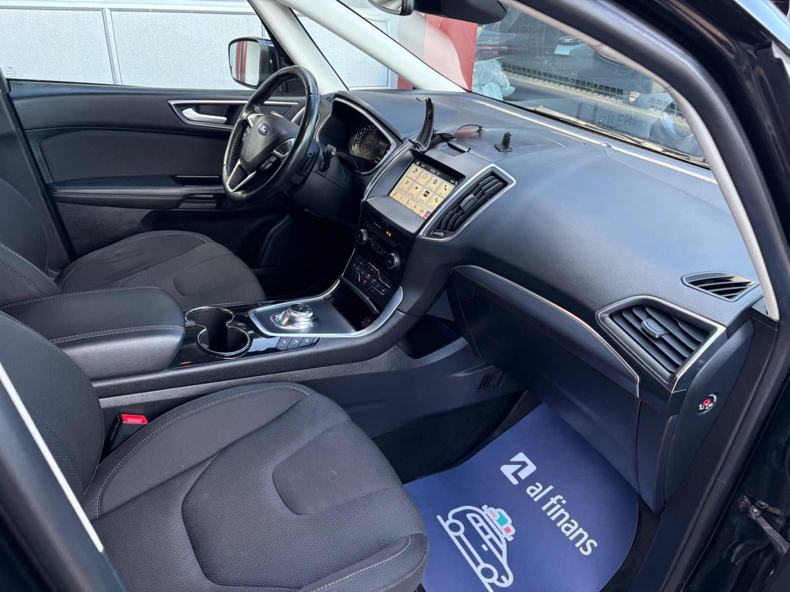 Ford S-MAX 2.0 EcoBlue SelectShift, 8-trinn, 190hk, 2019