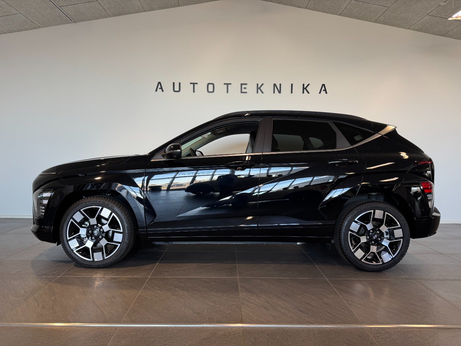Hyundai Kona 65 EV Ultimate