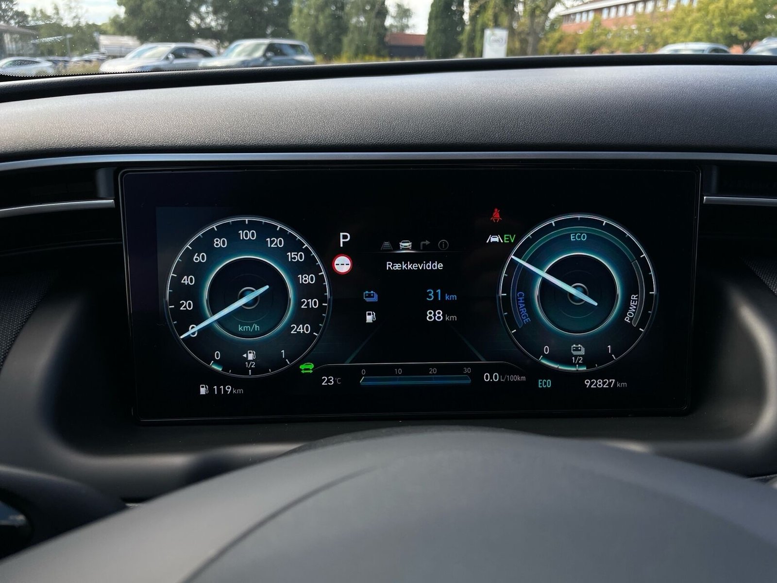 Hyundai Tucson PHEV Automatic, 6-trins, 265ps, 2022