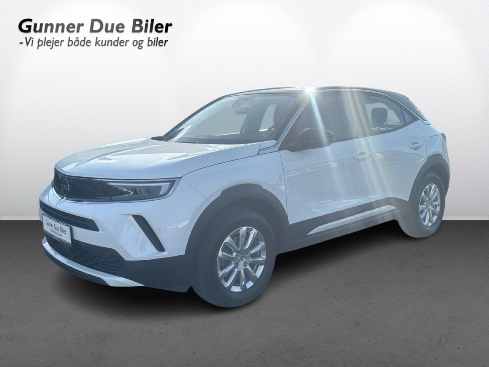 Brugt Opel Mokka 1,2 PureTech Edition+ 100HK 5d 6g til salg