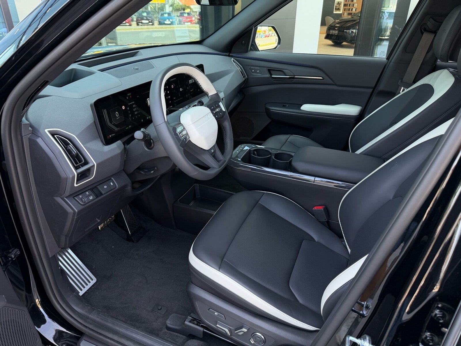 Kia EV5 Long Range, 218ps, 2026