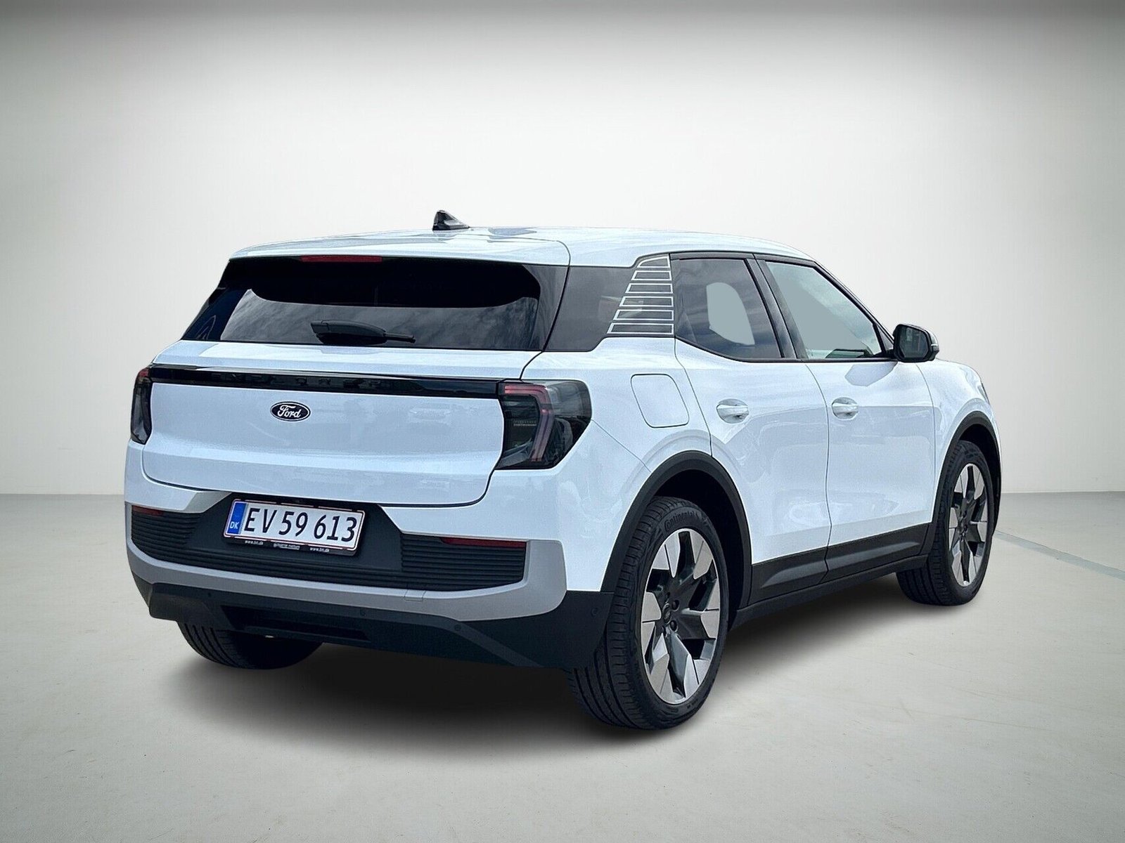 Ford Explorer EV Extended Range RWD 77 kWh, 286hp, 2026