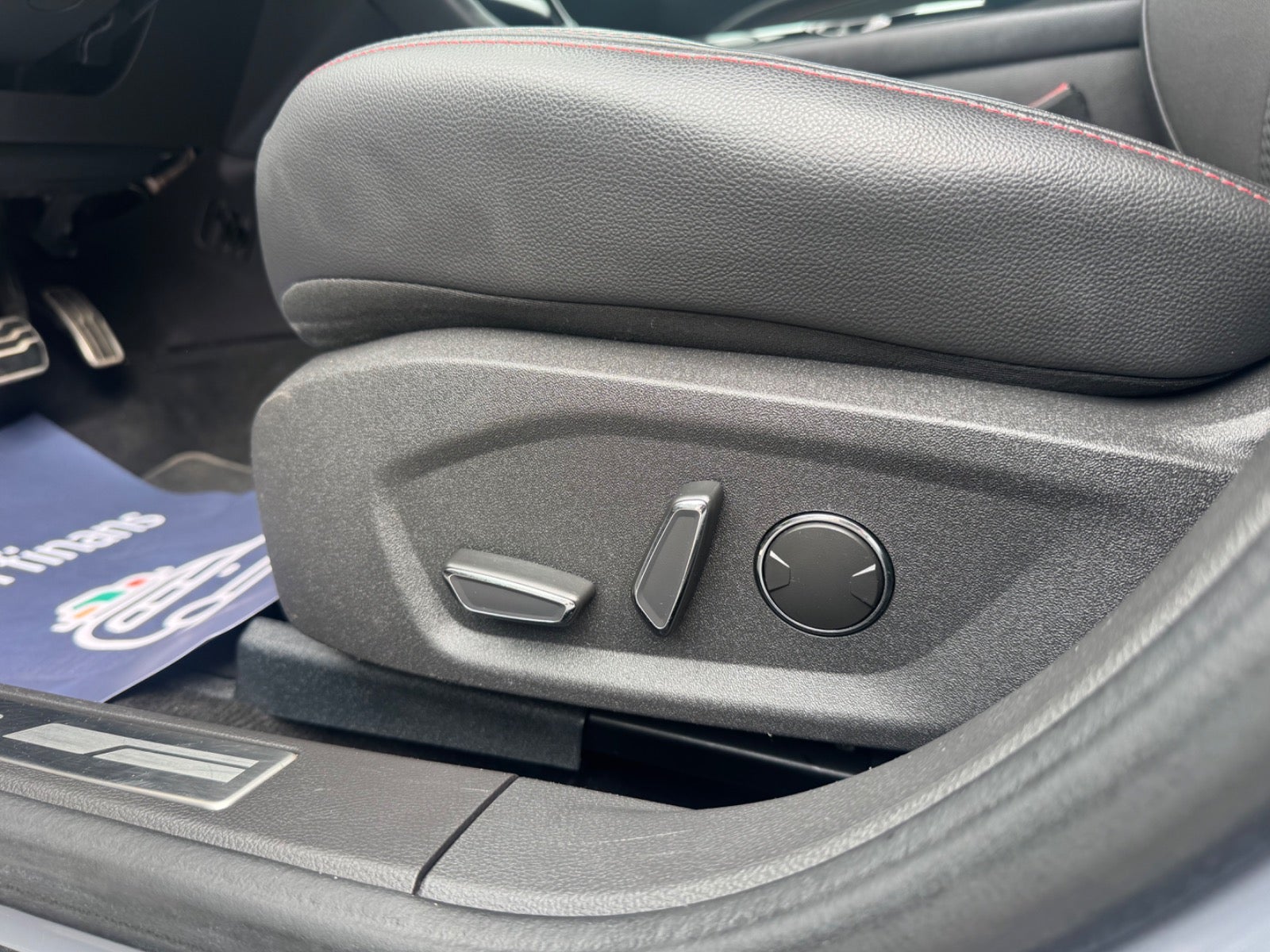 Ford Mondeo Stasjonsvogn 2.0 EcoBlue SelectShift, 8-trinn, 190hk, 2019