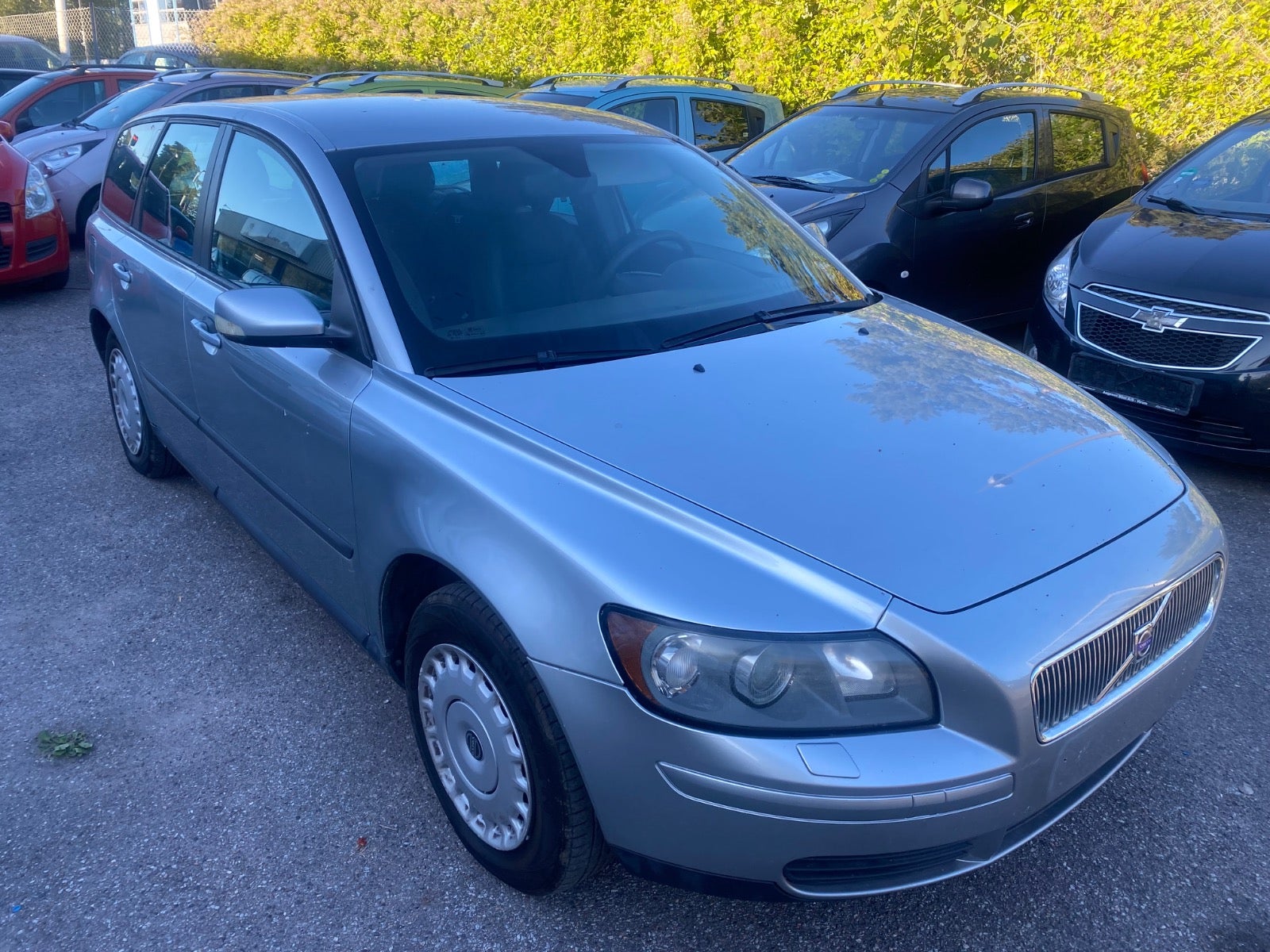 Volvo V50 1.6 Manuell, 101hk, 2006