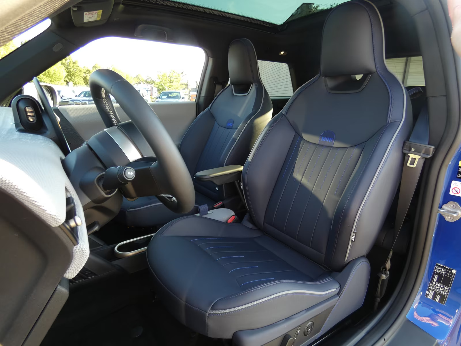 MINI Cooper SE, 218ps, 2024
