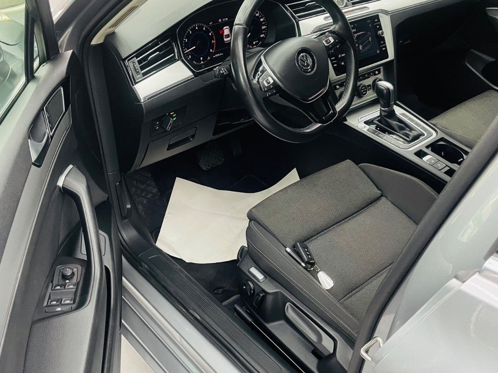 Volkswagen Passat 1.4 TSI ACT DSG Sequential, 7-trins, 150ps, 2018