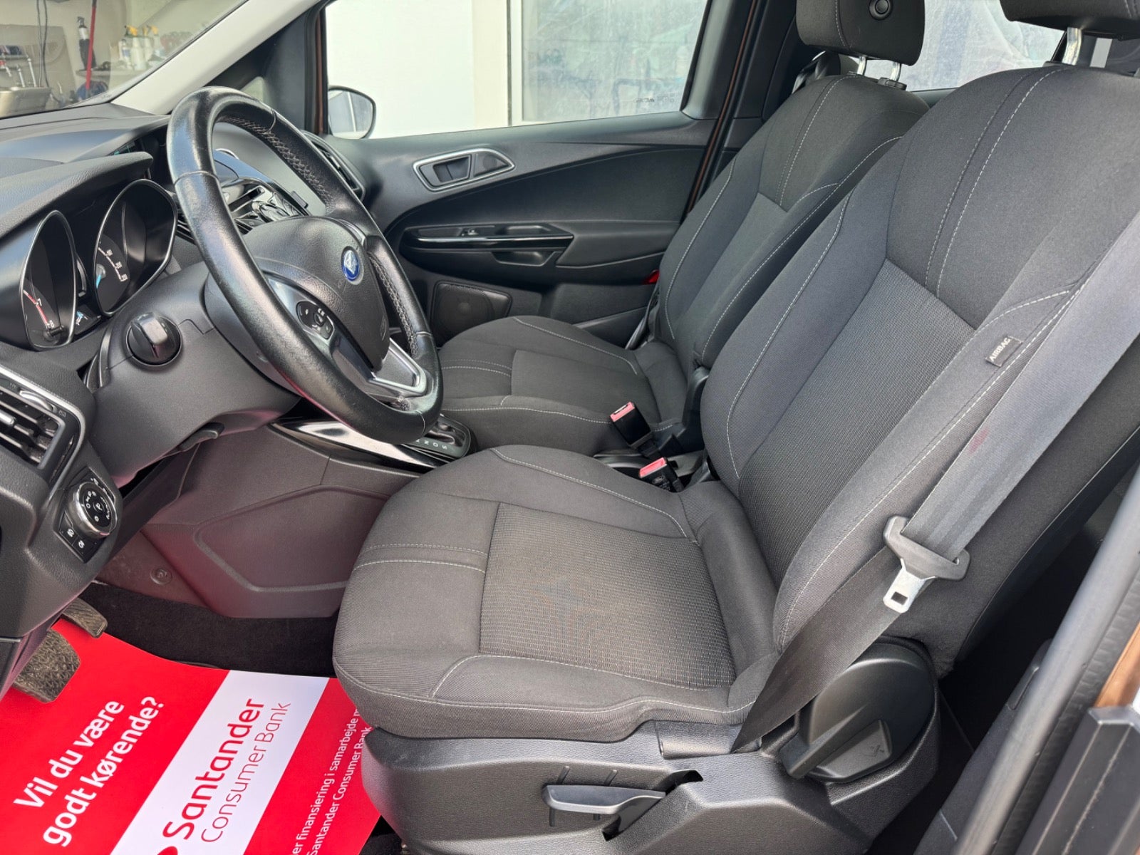 Ford B-Max 1.6 Ti-VCT Powershift, 105hp, 2015