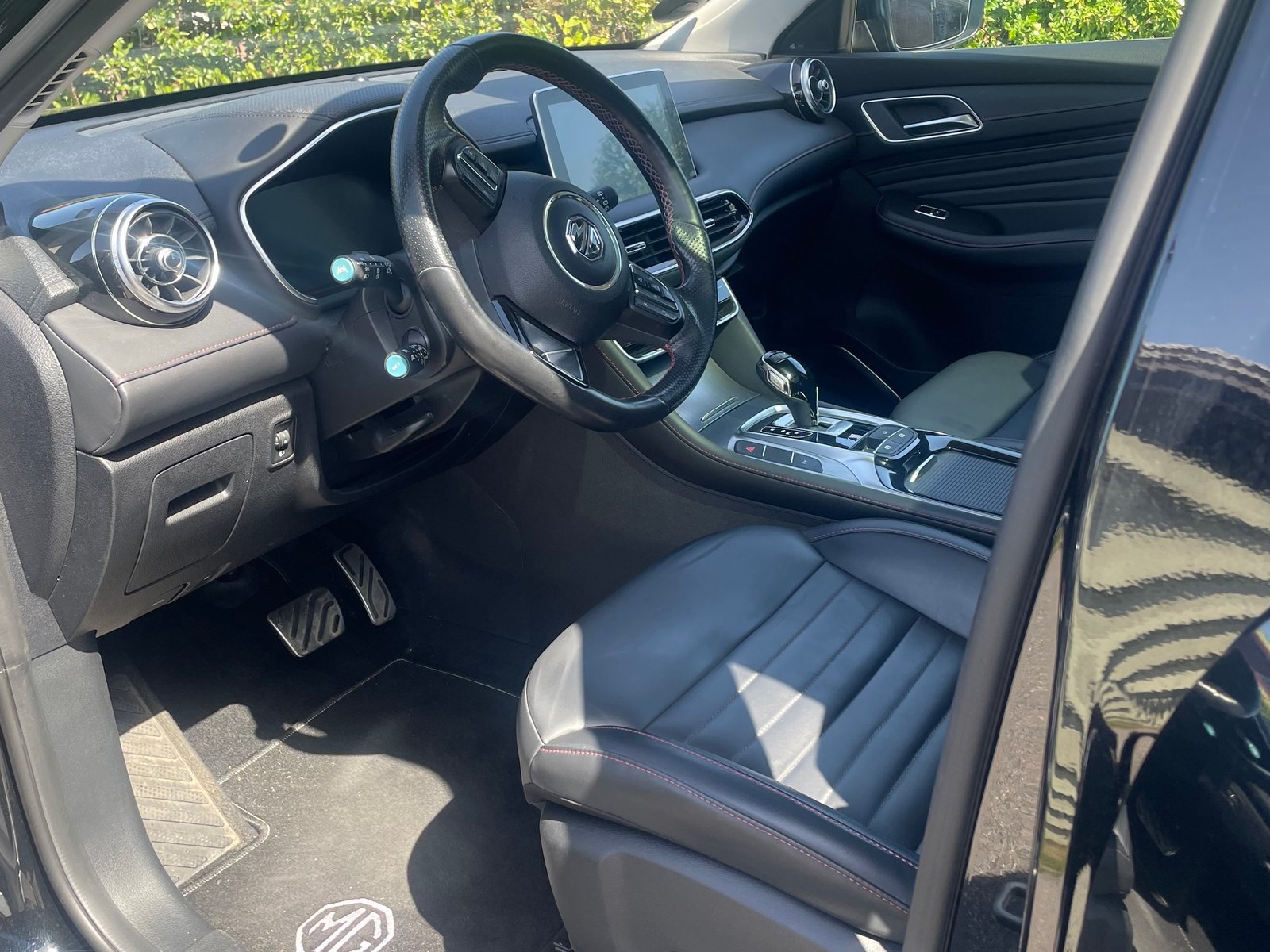 MG EHS PHEV EDU II, 258hk, 2022