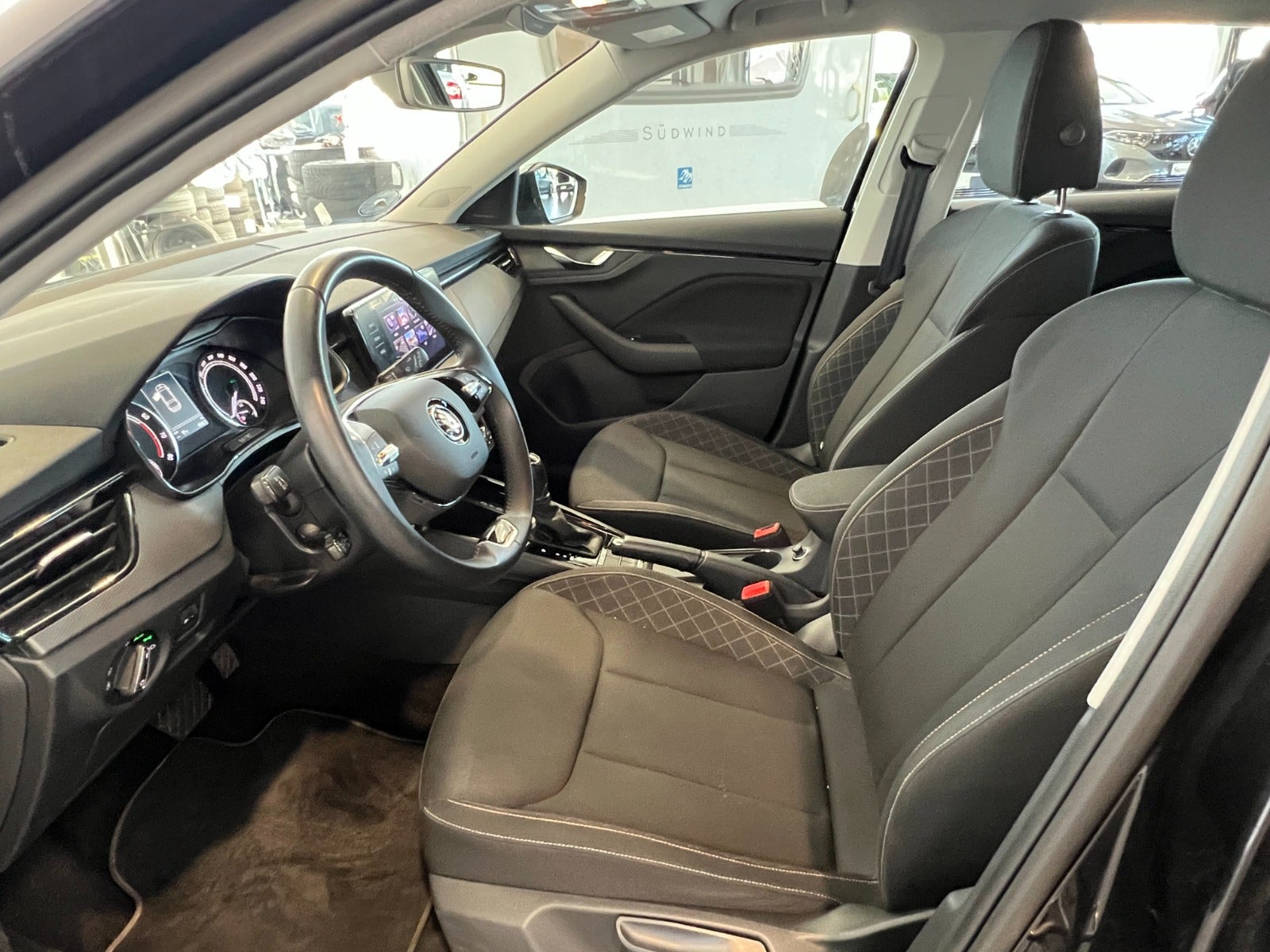 Škoda Scala 1.0 TSI Manual, 110hp, 2021