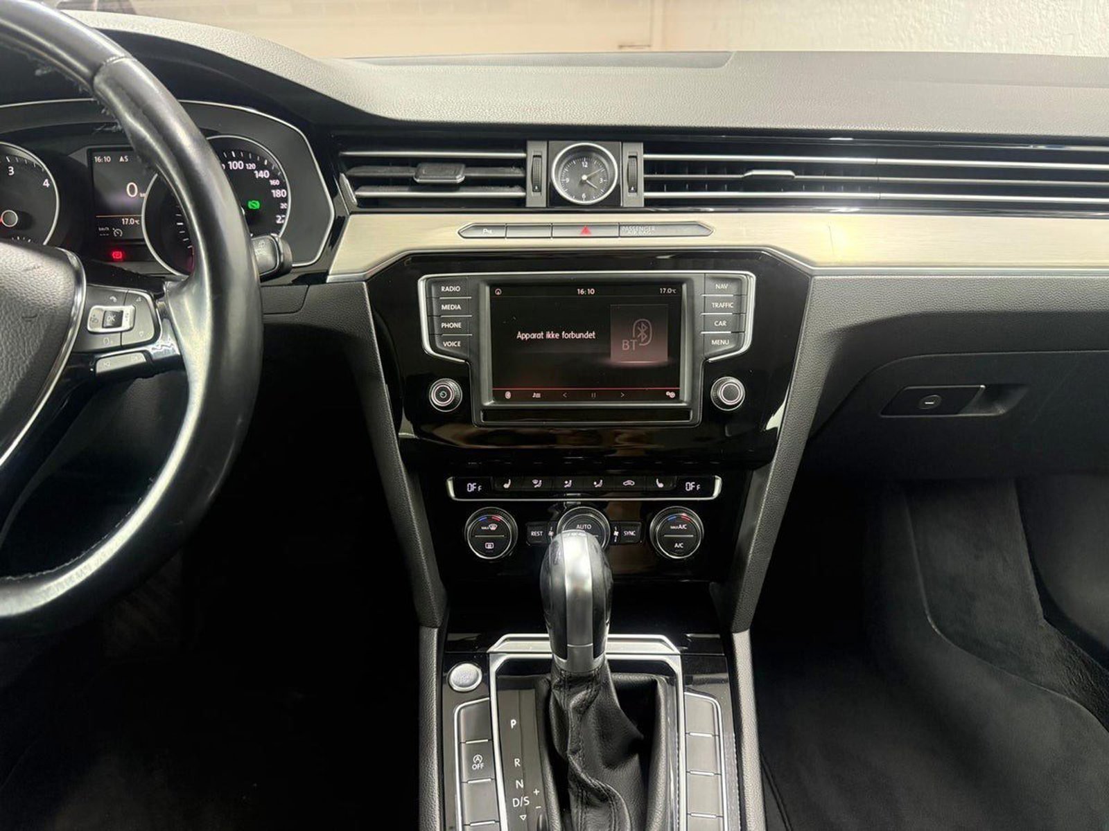 Volkswagen Passat Variant 2.0 TDI DPF BMT DSG Sequential, 150hp, 2016