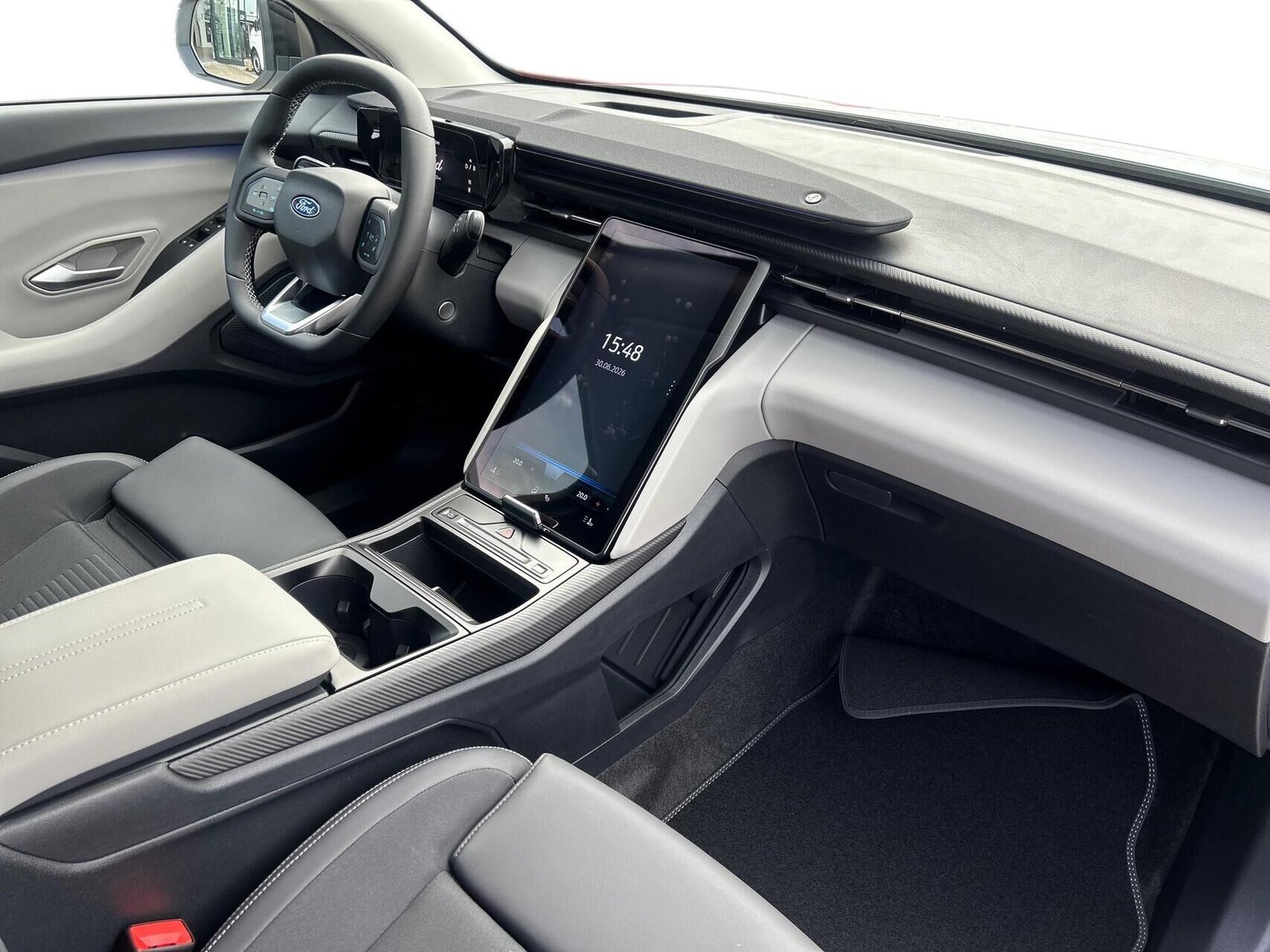Ford Explorer EV Extended Range RWD 77 kWh, 286hp, 2026