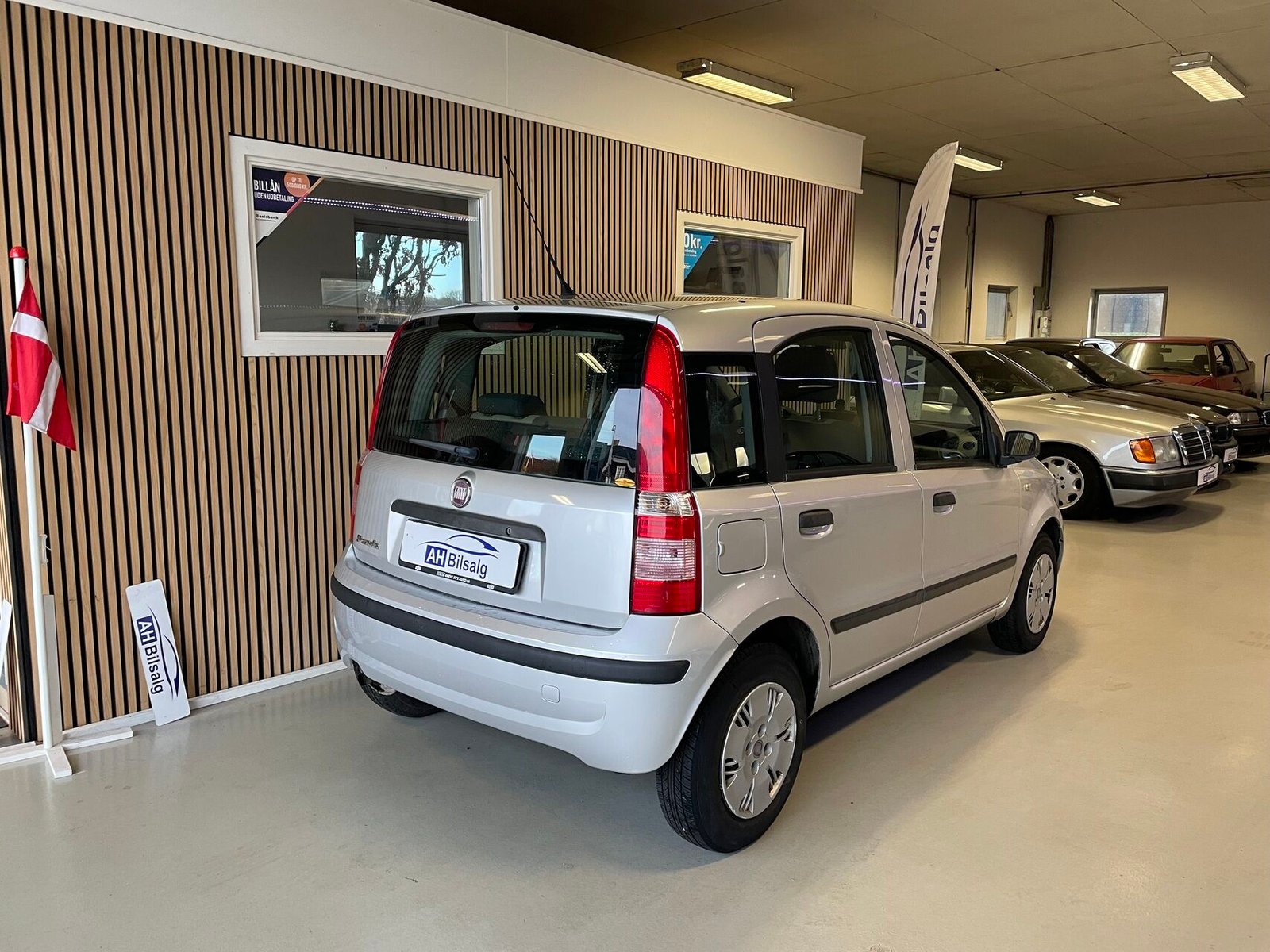 Fiat Panda 1.2 FIRE Manual, 60hp, 2008