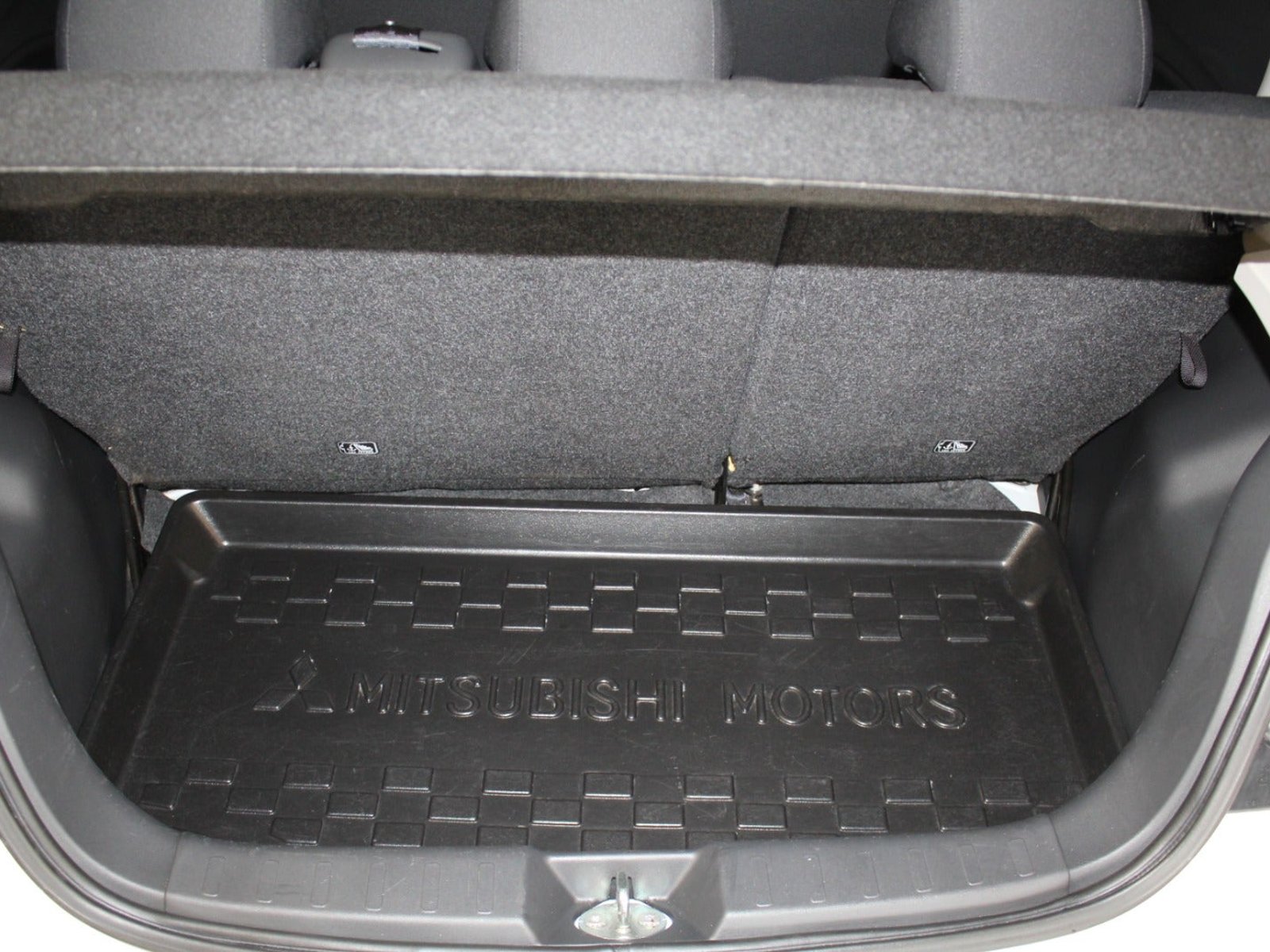 Mitsubishi Space Star 1.2 MIVEC ClearTec Manual, 5-trins, 80ps, 2015
