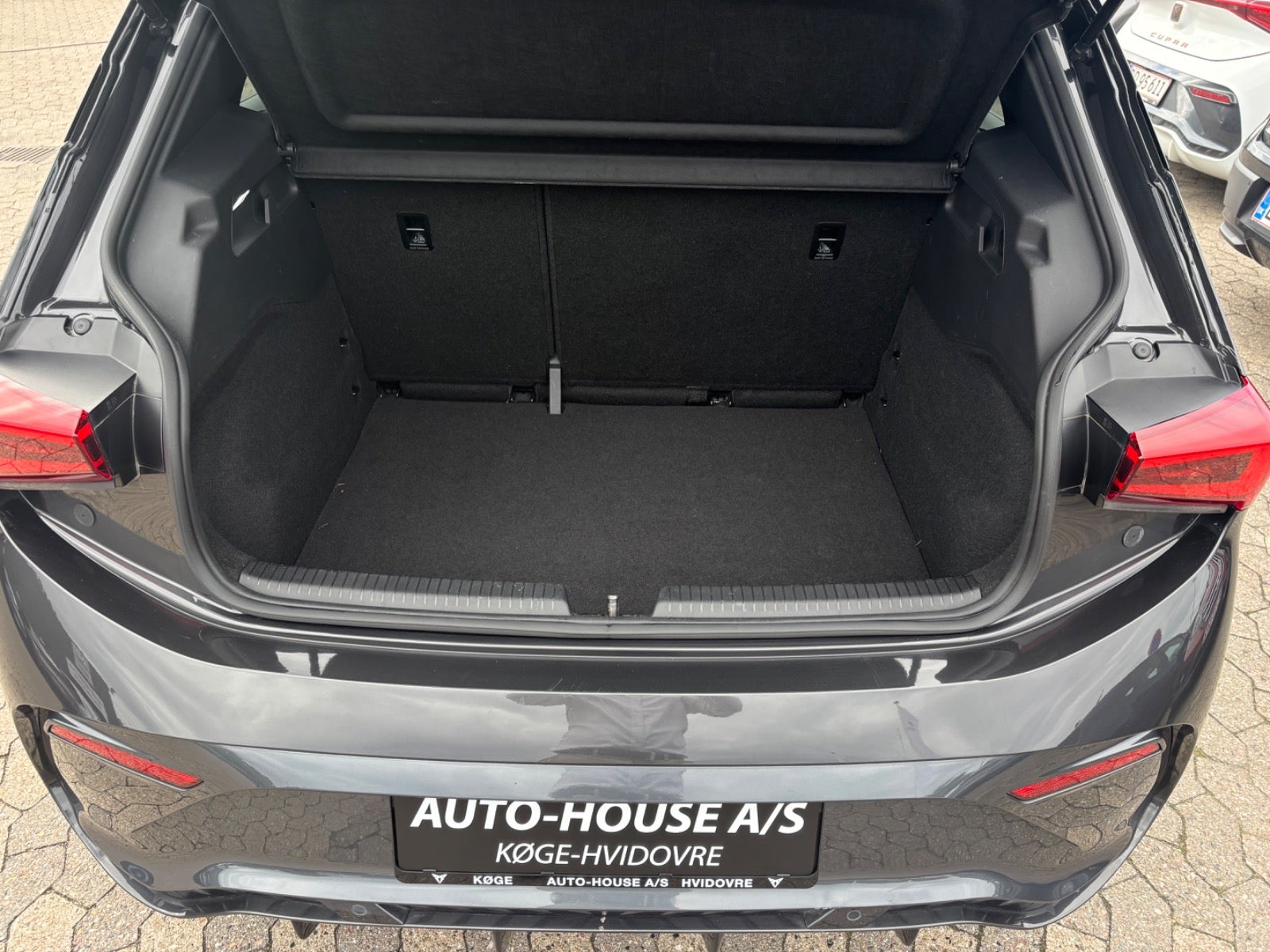 CUPRA Born e-boost 77, 231ps, 2023