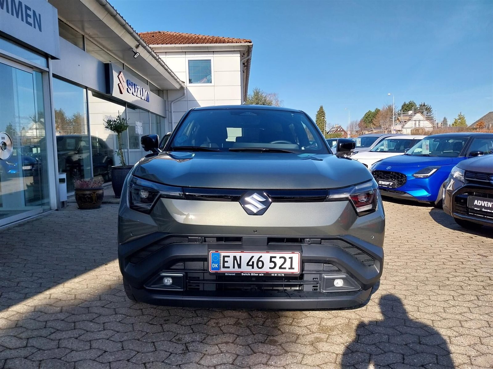 Suzuki e Vitara 61 kWh, 174hk, 2025