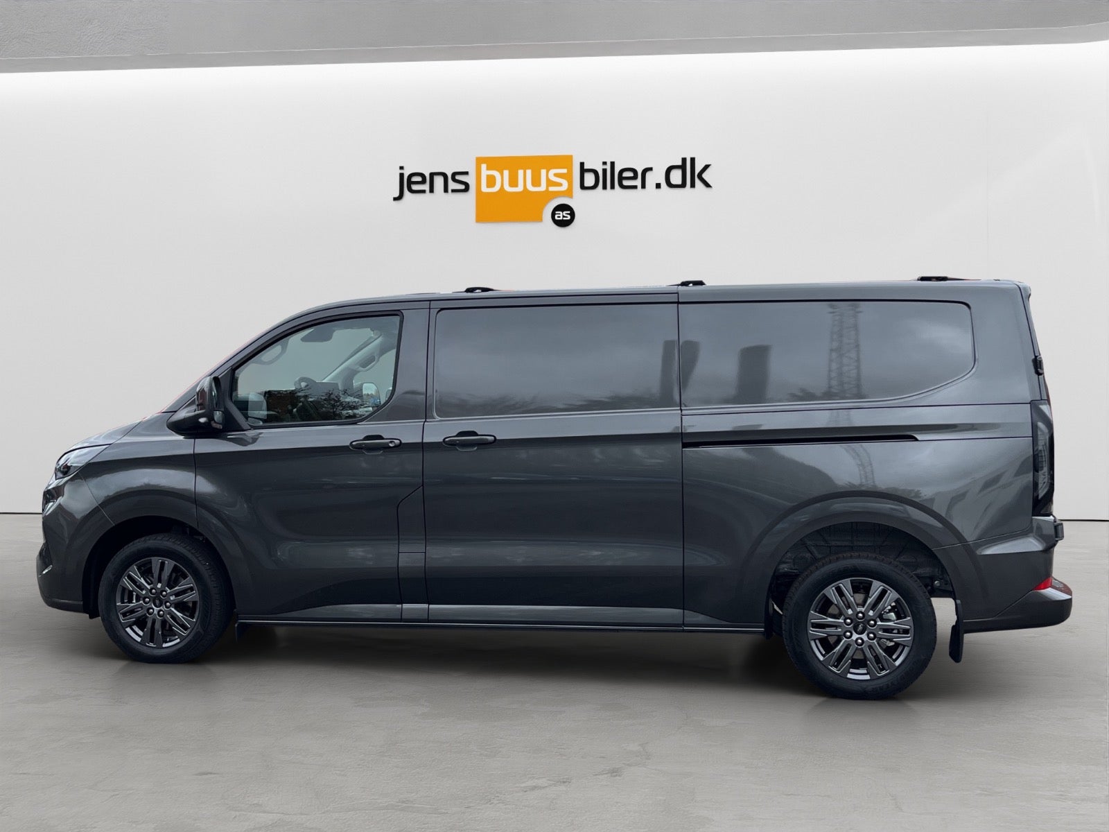 Limited Aut Brugt Ford Transit Custom 320 L2 2,0 EcoBlue Limited aut. til salg