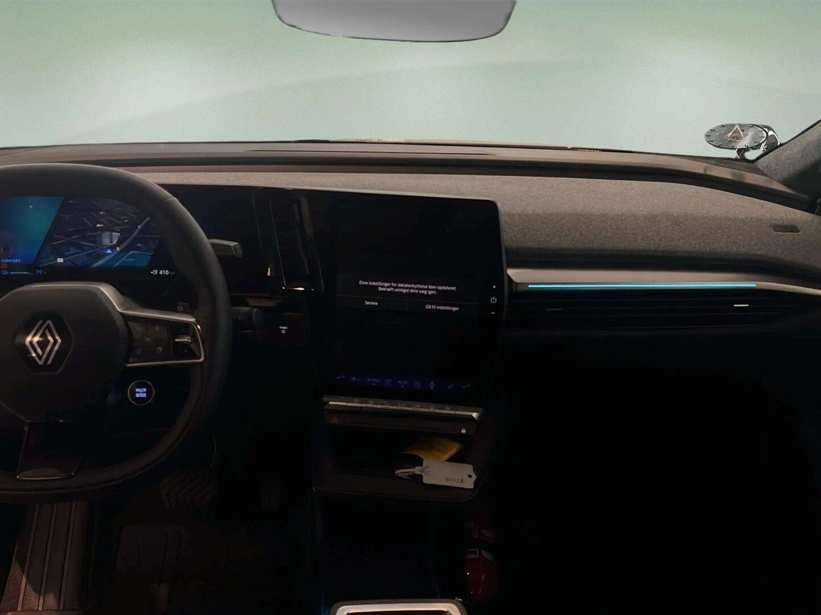 Renault Scenic E-Tech High Range 87 kWh, 218hp, 2025