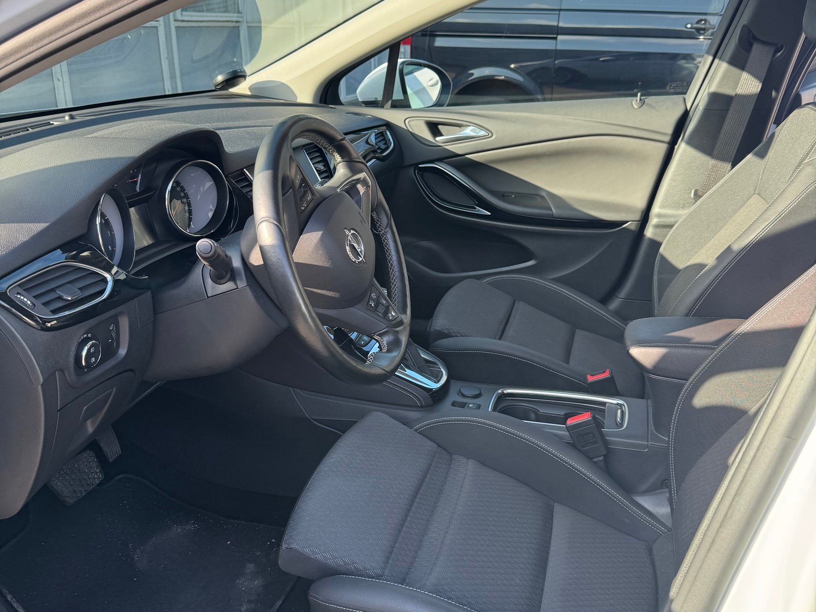 Opel Astra 1.4 EDIT ecoFLEX Automatic, 6-trins, 150ps, 2017