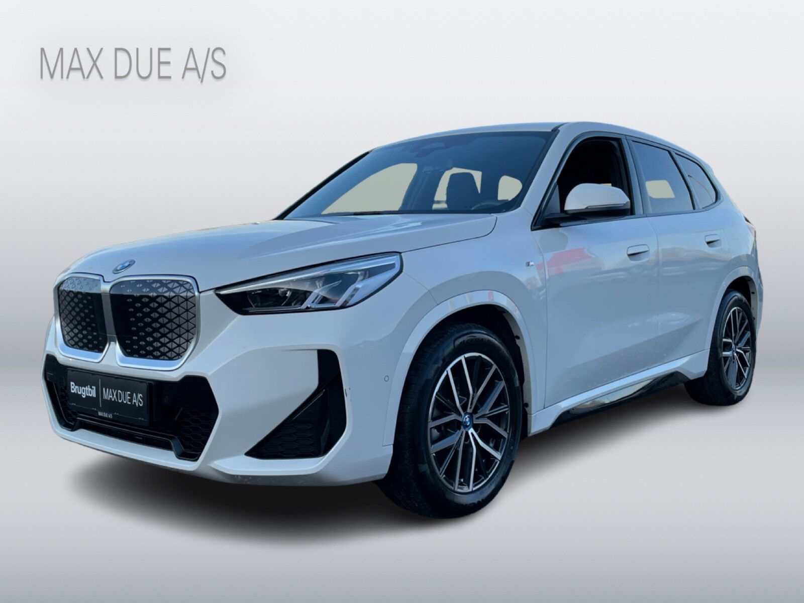 BMW iX1 eDrive20, 204hp, 2025