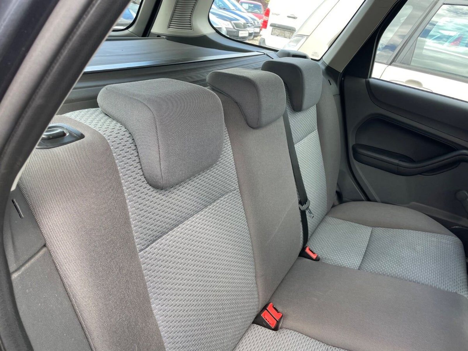 Ford Focus Combi 1.4 Manual, 80hp, 2007
