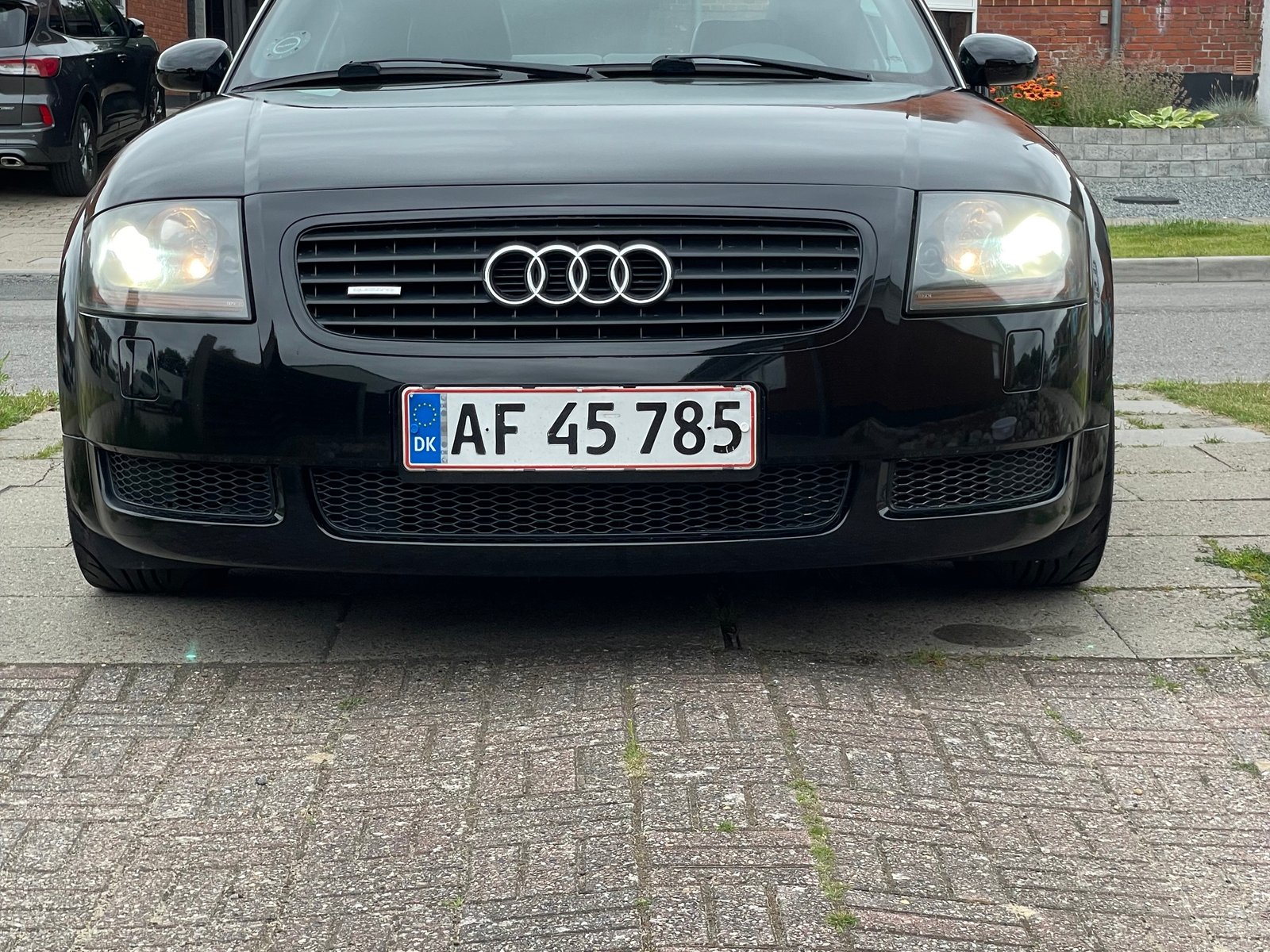 Audi TT Coupé 1.8 T quattro Manuell, 225hk, 2000