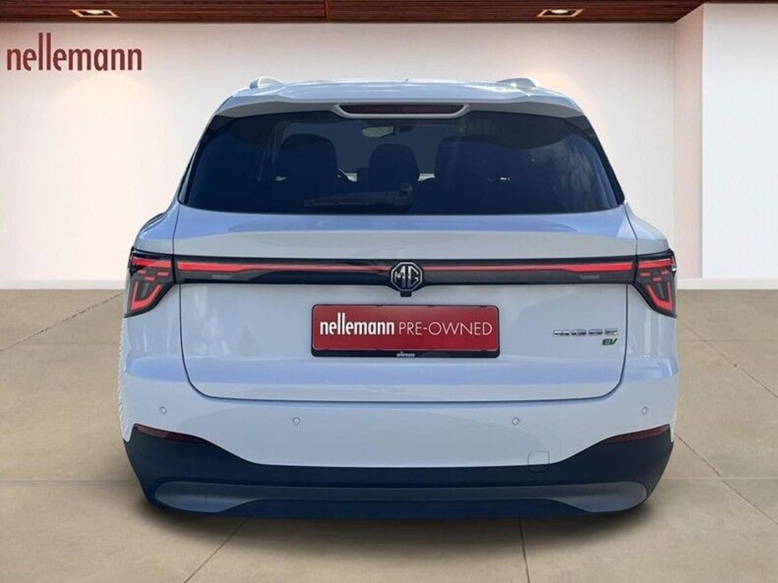 MG S5 EV Long Range 64 kWh, 231hk, 2025