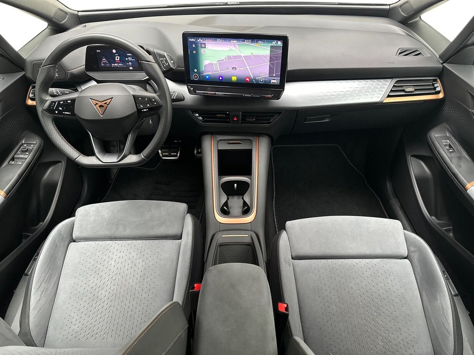CUPRA Born 58, 204hp, 2022