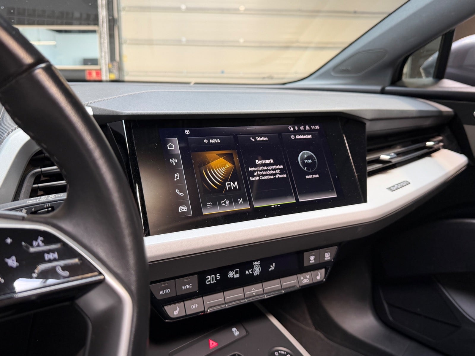 Audi Q4 40 e-tron, 204ps, 2022