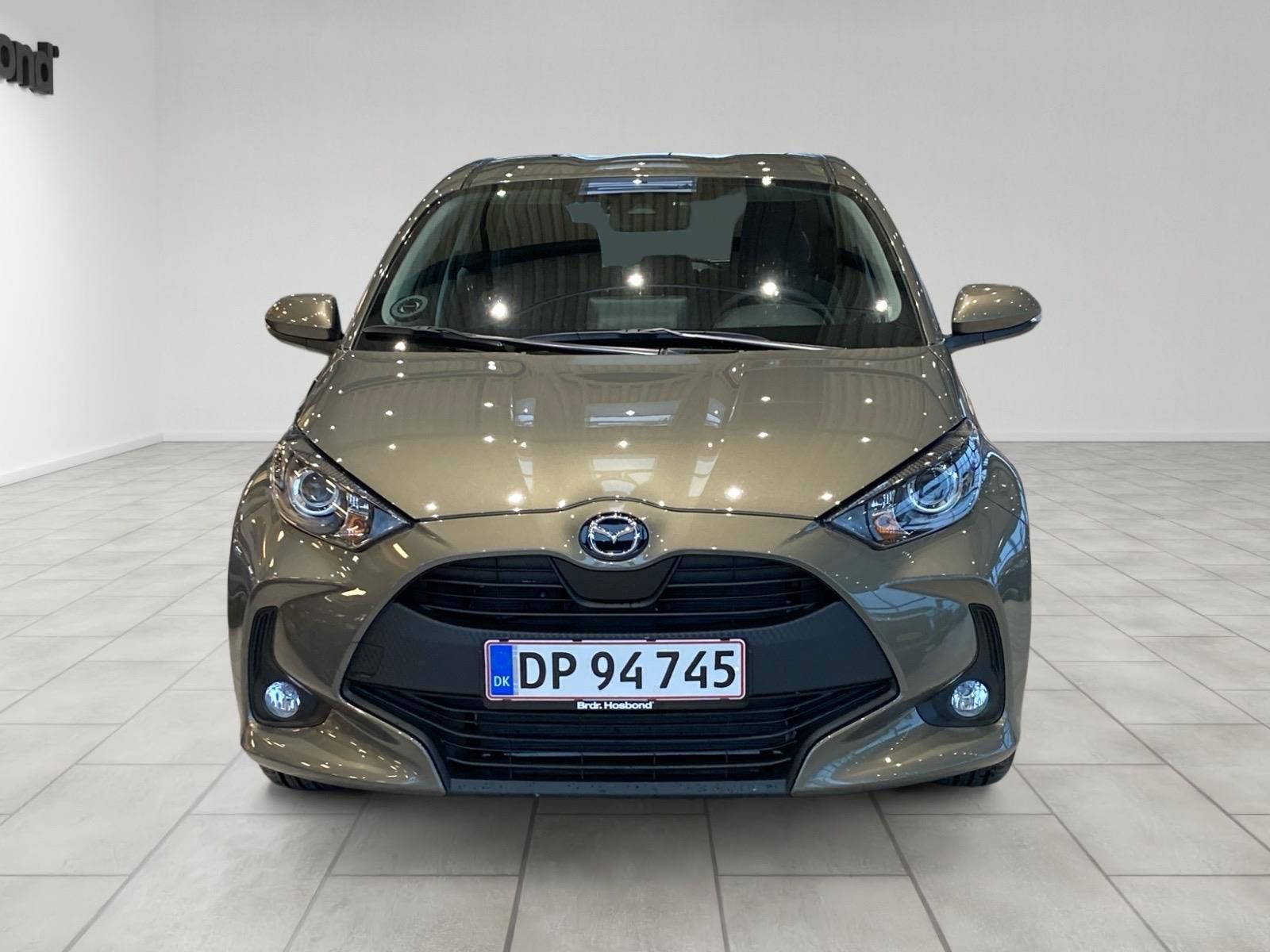 Mazda 2 Hybrid Automatic, 116hp, 2022