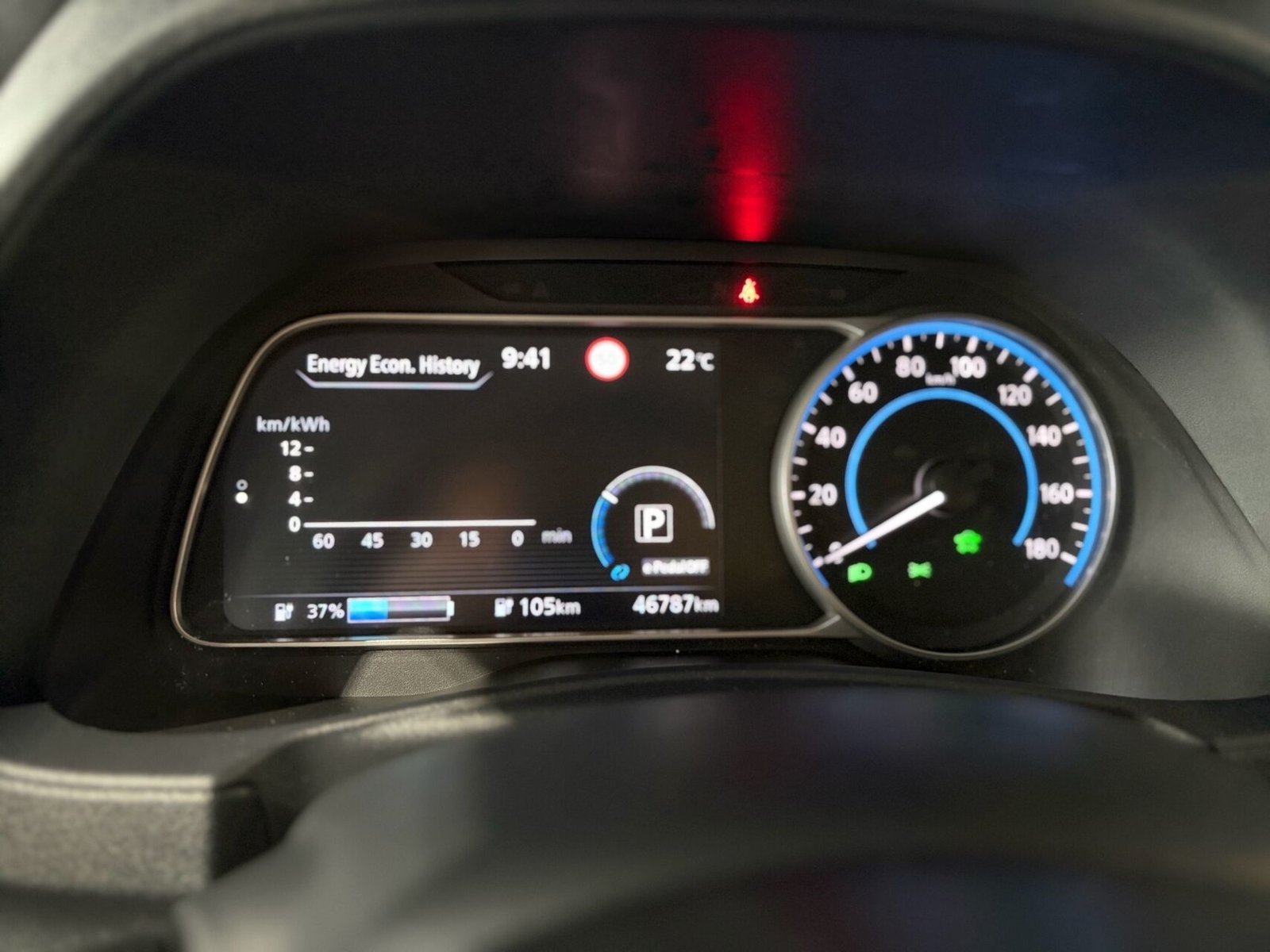 Nissan Leaf, 150hk, 2022