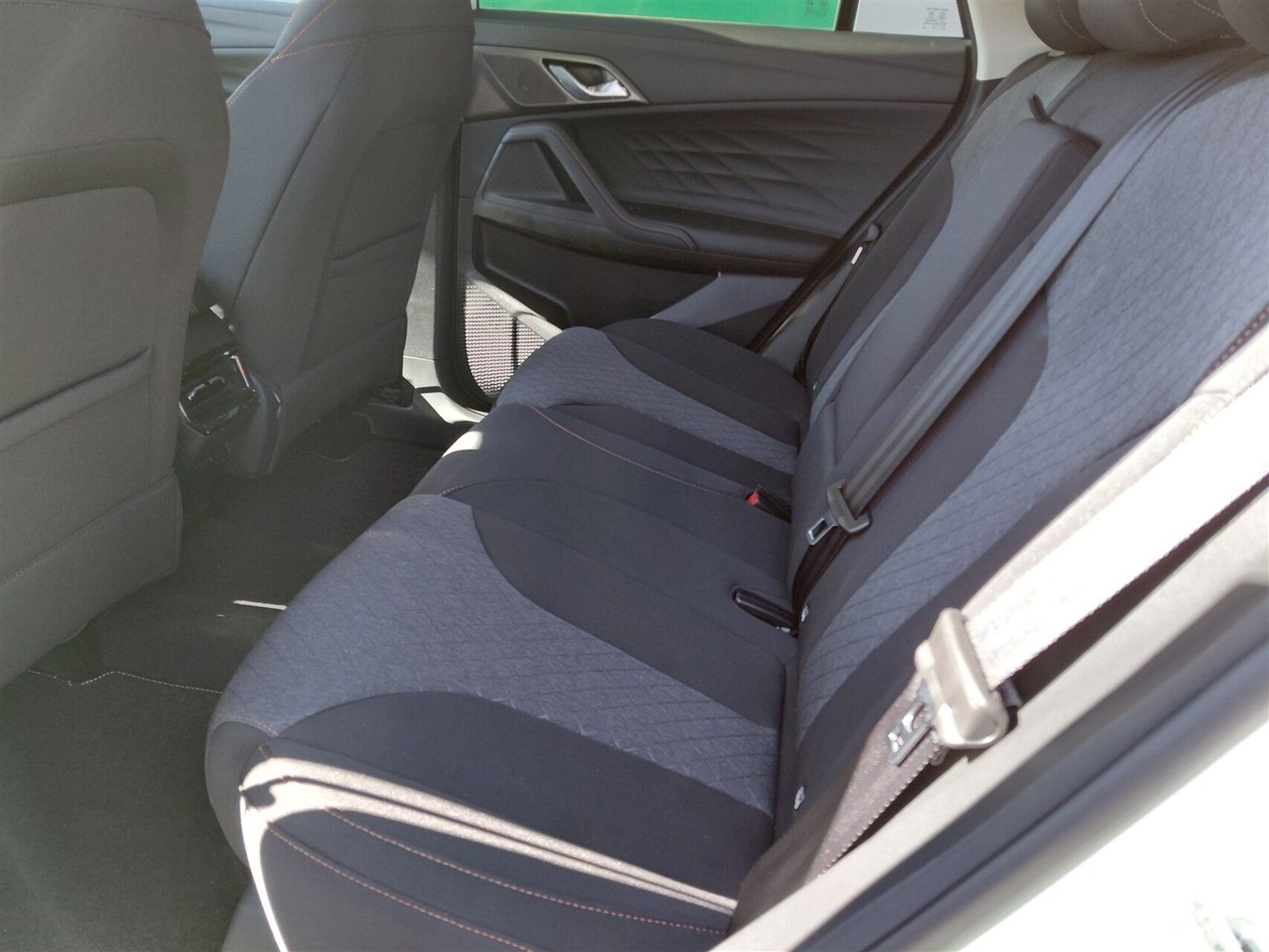 MG HS PHEV Automatic, 2-trinn, 307hk, 2025
