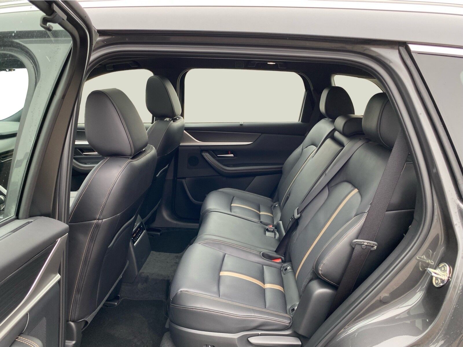 Mazda CX-80 PHEV Automatic, 8-trins, 327ps, 2024
